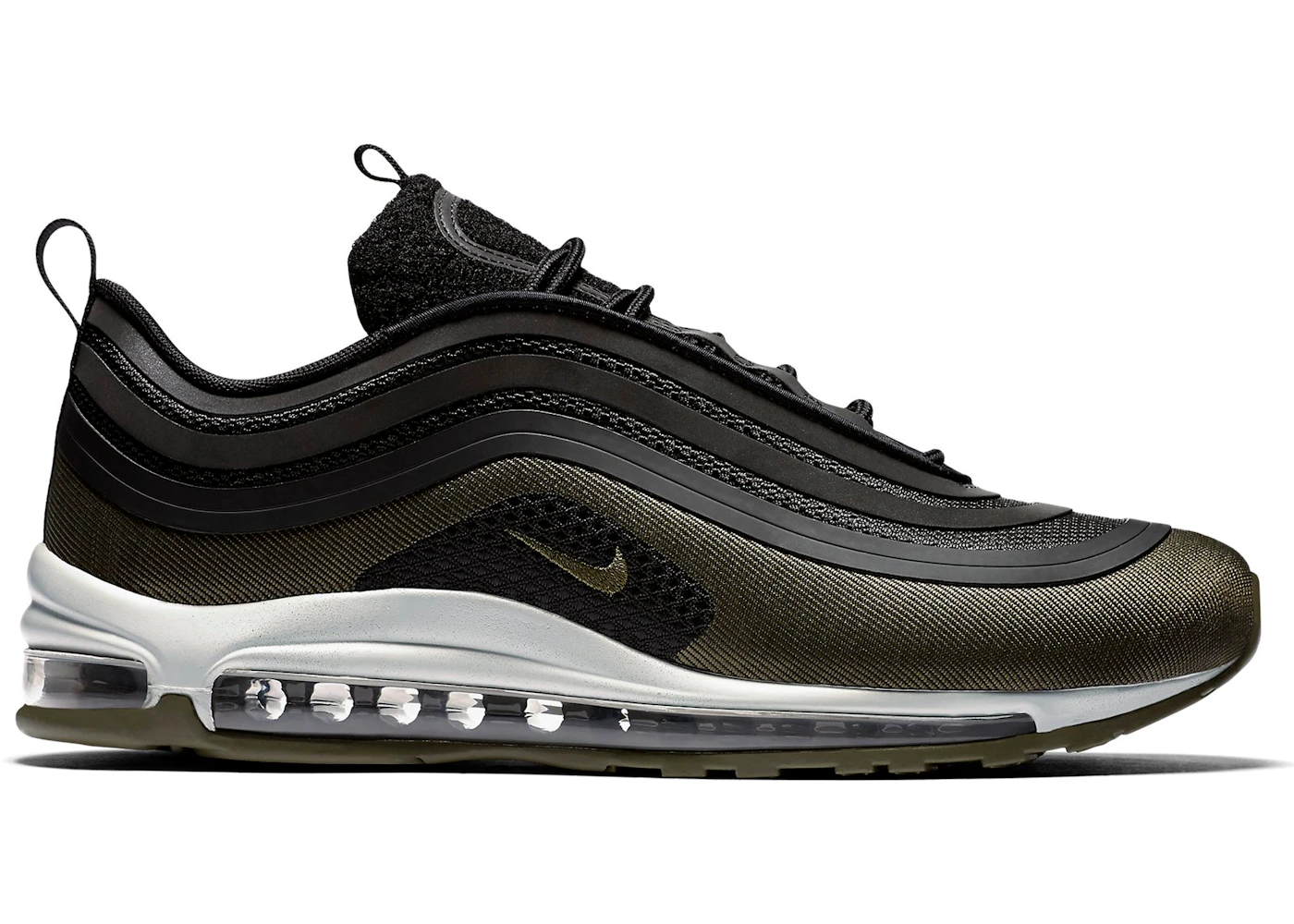 Nike Air Max 97 Ultra 17 HAL Black Olive