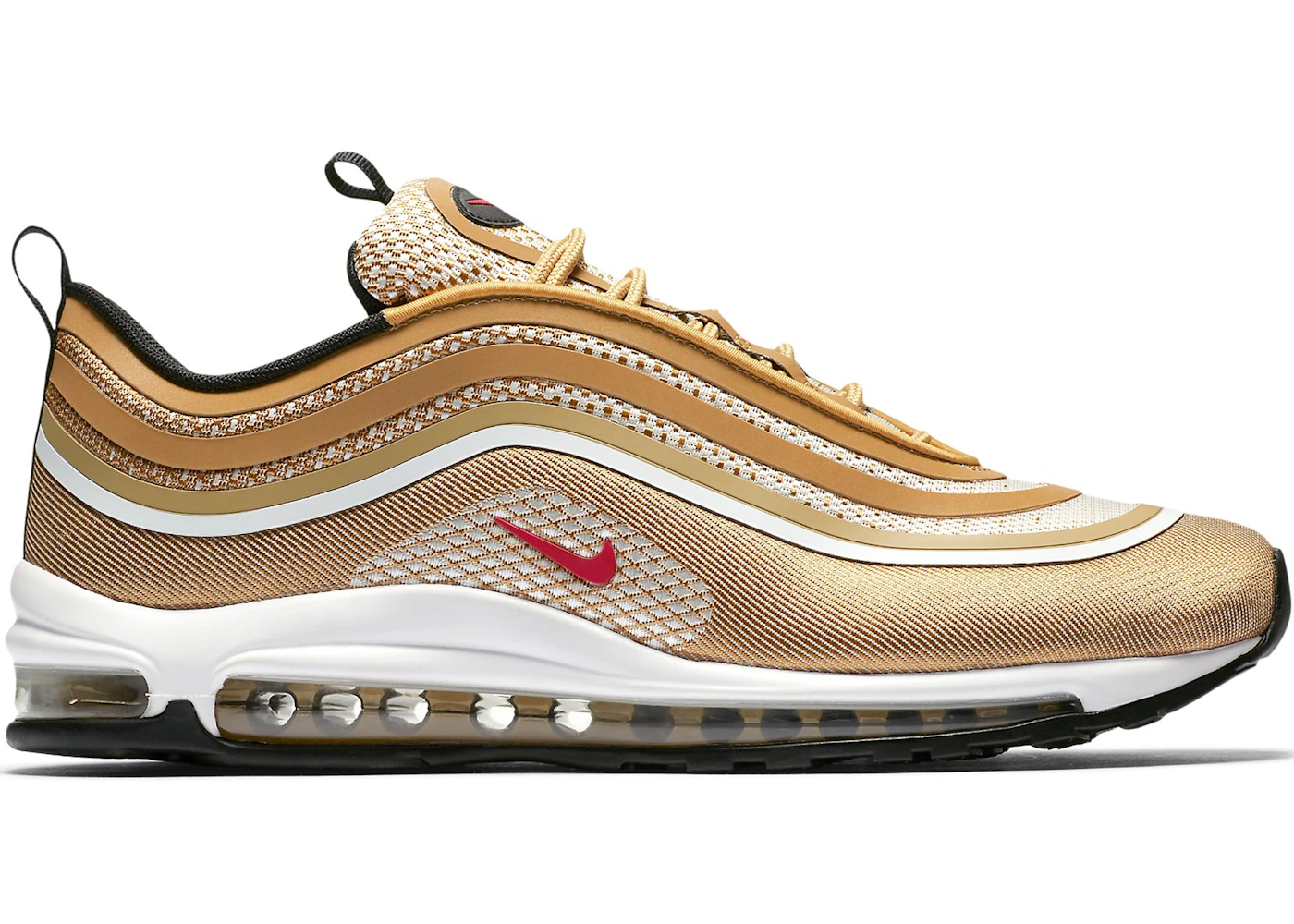 Nike Air Max 97 Ultra 17 Metallic Gold