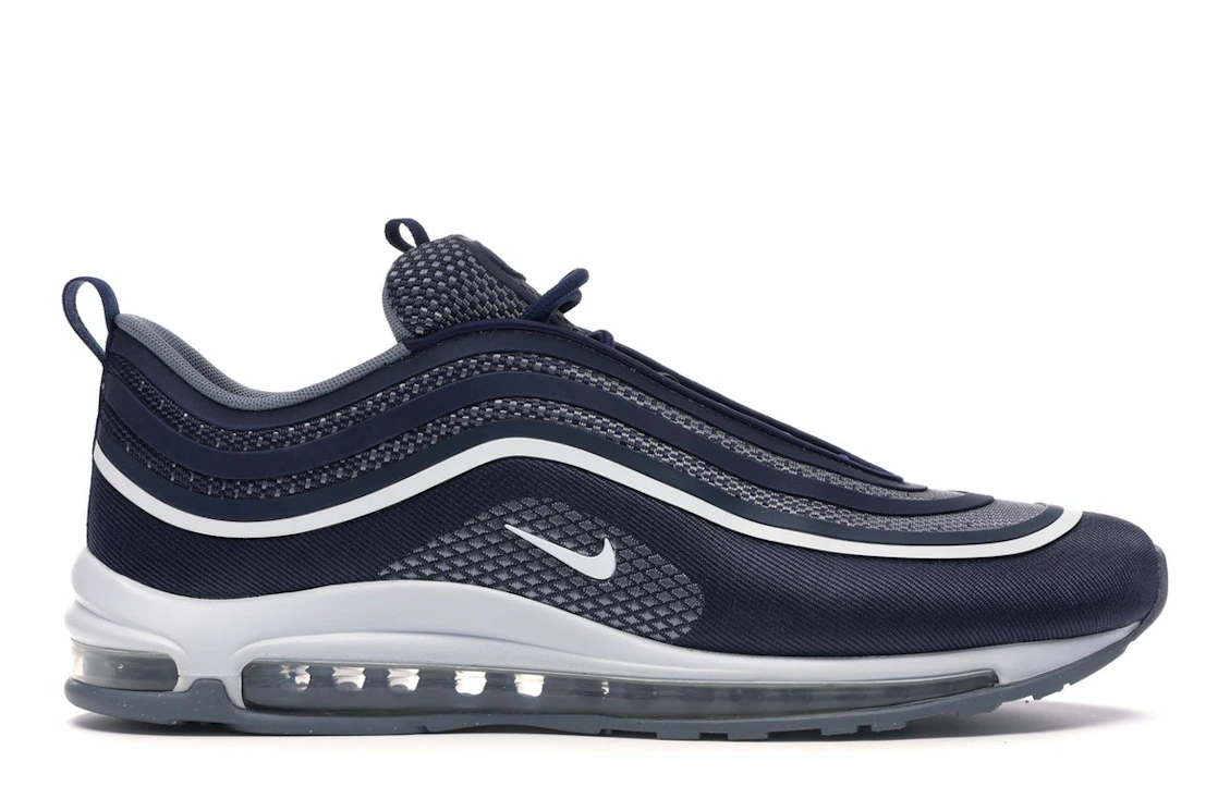 Vue 1 de Nike Air Max 97 Ultra 17 Midnight Navy