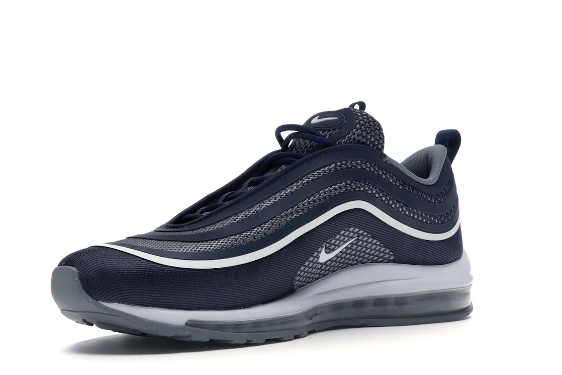 Vue 15 de Nike Air Max 97 Ultra 17 Midnight Navy