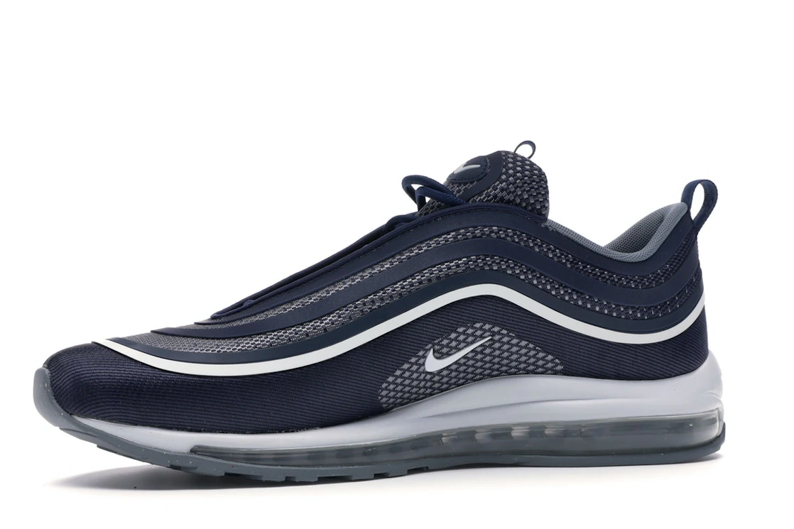 Vue 17 de Nike Air Max 97 Ultra 17 Midnight Navy
