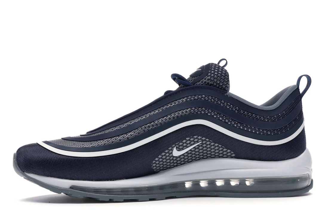 Vue 18 de Nike Air Max 97 Ultra 17 Midnight Navy