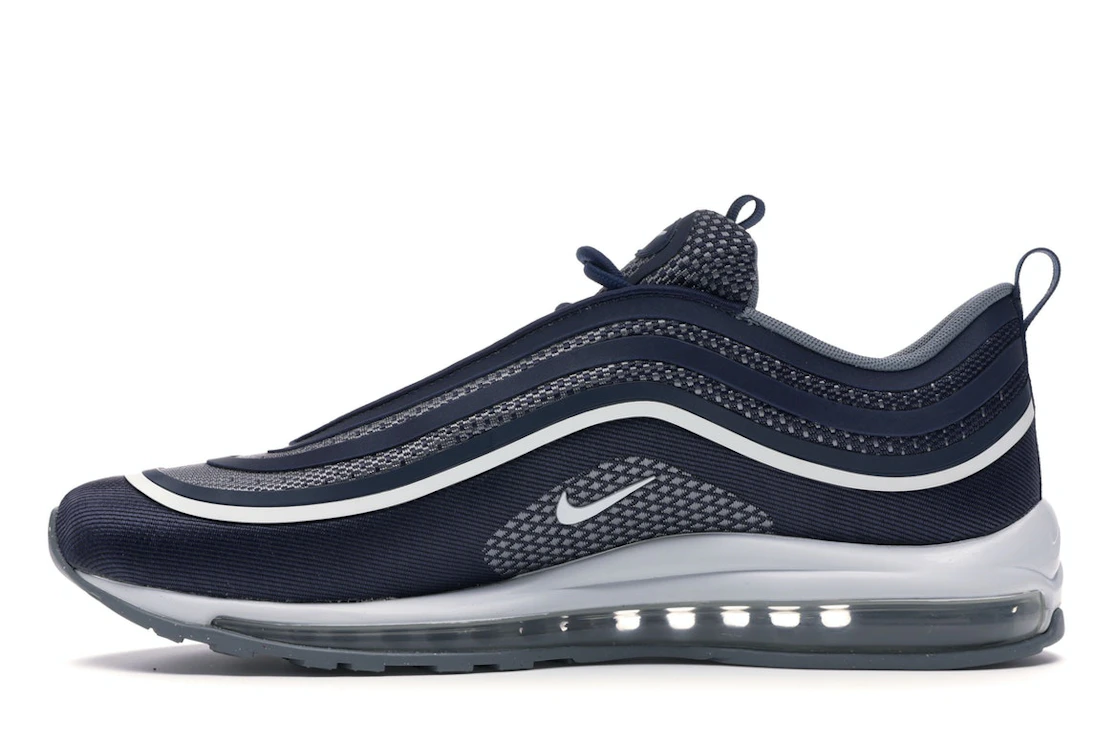 Vue 19 de Nike Air Max 97 Ultra 17 Midnight Navy