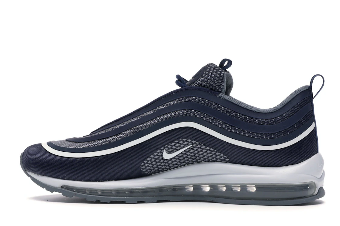 Vue 20 de Nike Air Max 97 Ultra 17 Midnight Navy
