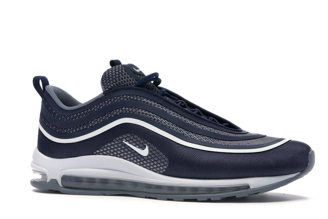 Vue 3 de Nike Air Max 97 Ultra 17 Midnight Navy