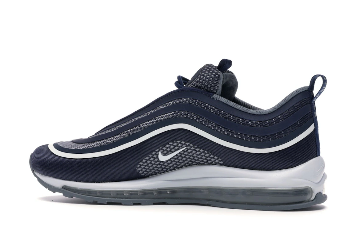 Vue 21 de Nike Air Max 97 Ultra 17 Midnight Navy