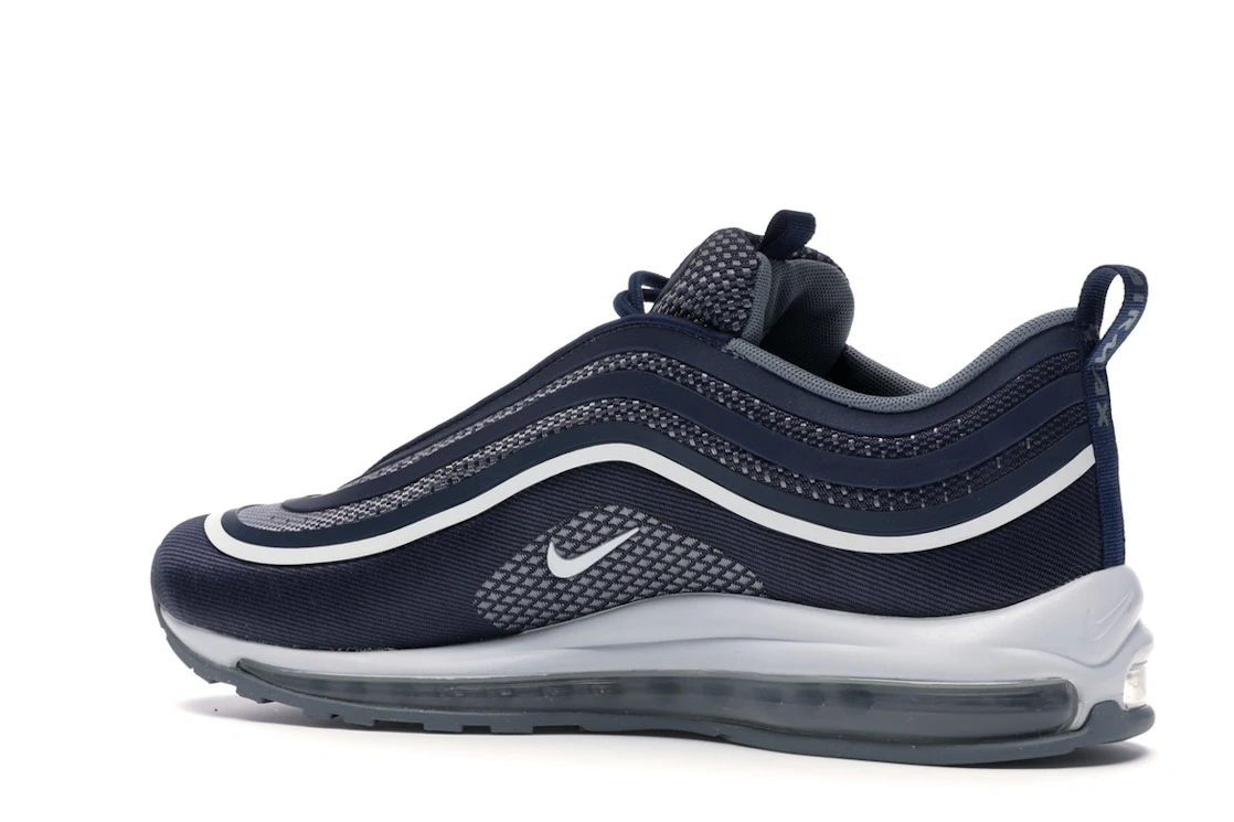 Vue 22 de Nike Air Max 97 Ultra 17 Midnight Navy