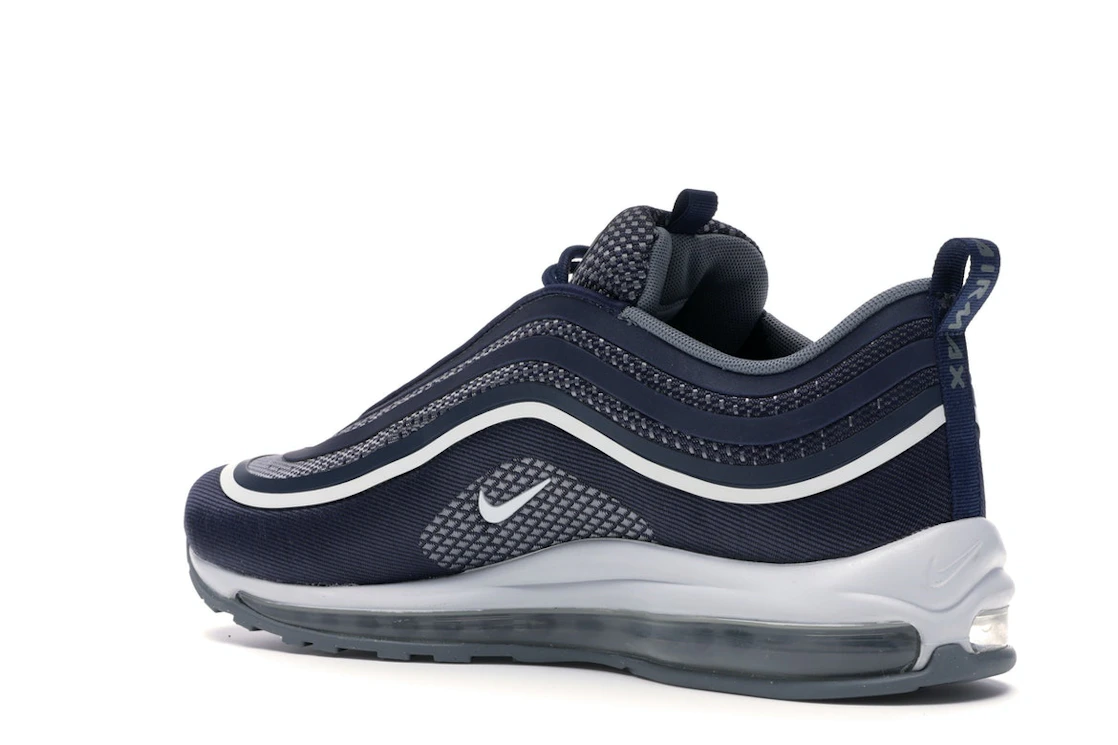 Vue 23 de Nike Air Max 97 Ultra 17 Midnight Navy