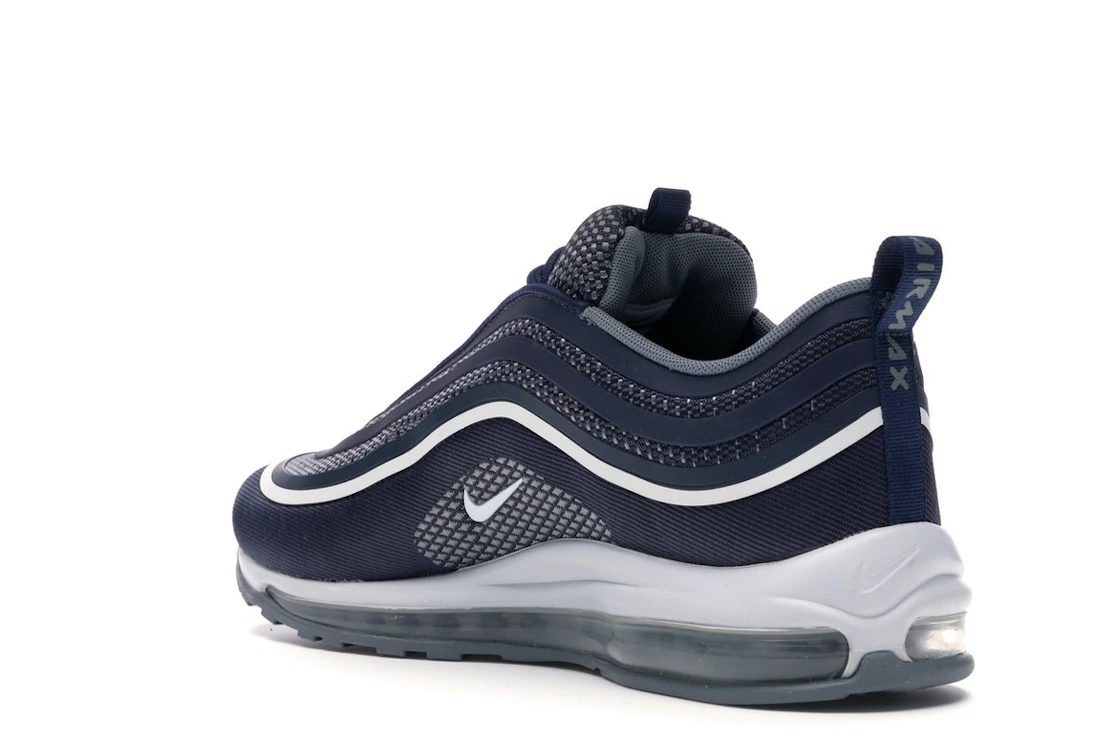 Vue 24 de Nike Air Max 97 Ultra 17 Midnight Navy