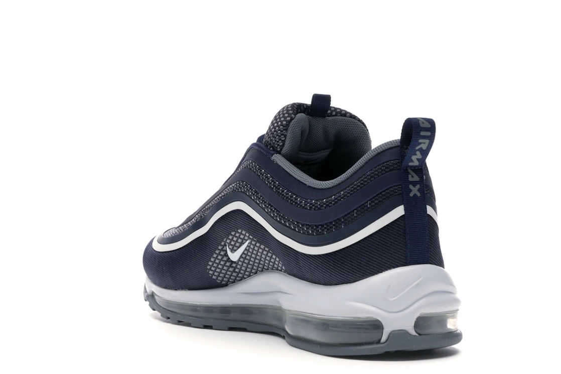 Vue 25 de Nike Air Max 97 Ultra 17 Midnight Navy