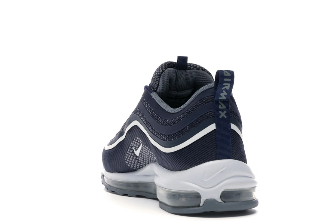 Vue 26 de Nike Air Max 97 Ultra 17 Midnight Navy