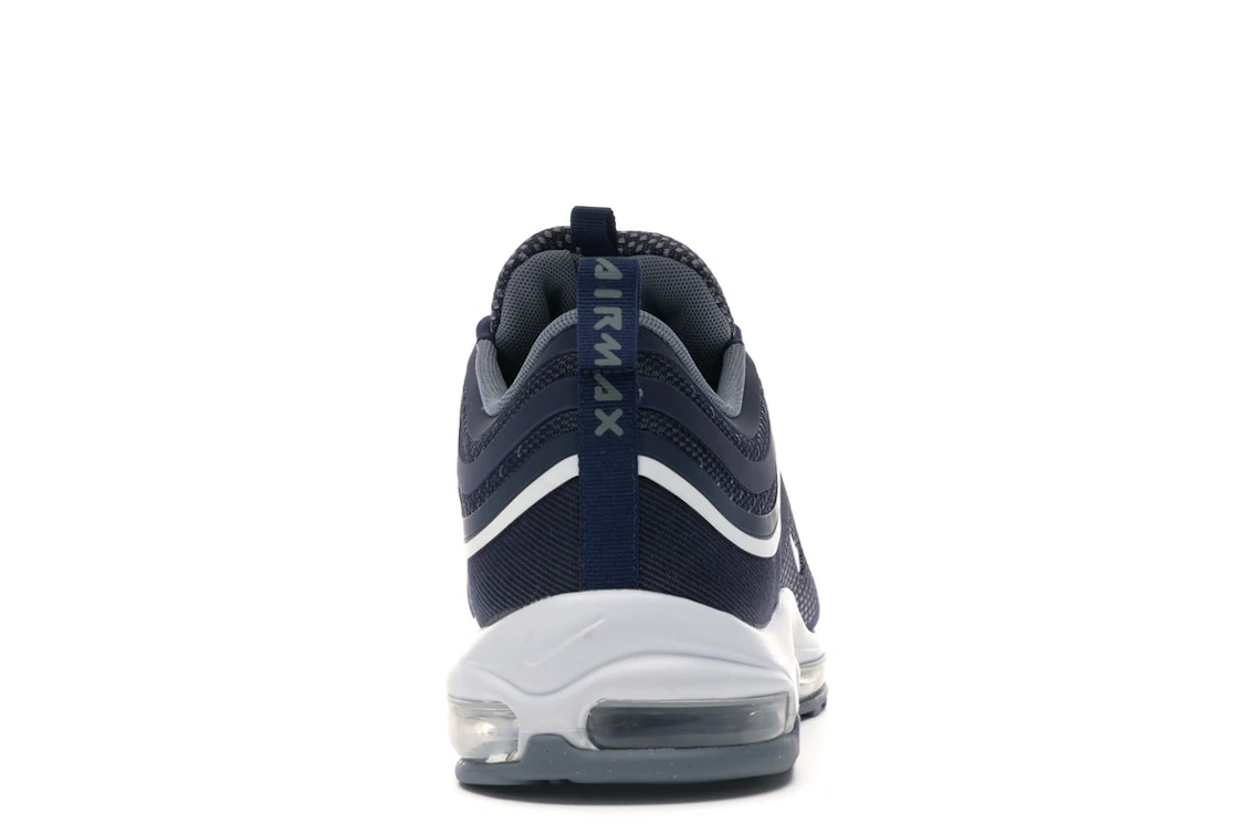 Vue 28 de Nike Air Max 97 Ultra 17 Midnight Navy