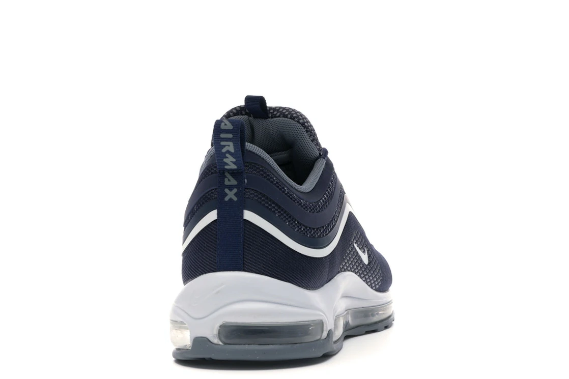 Vue 29 de Nike Air Max 97 Ultra 17 Midnight Navy