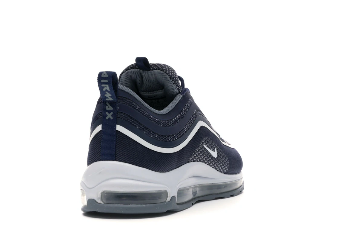 Vue 30 de Nike Air Max 97 Ultra 17 Midnight Navy