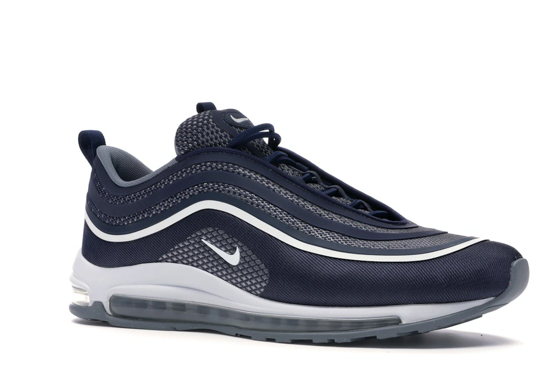 Vue 4 de Nike Air Max 97 Ultra 17 Midnight Navy