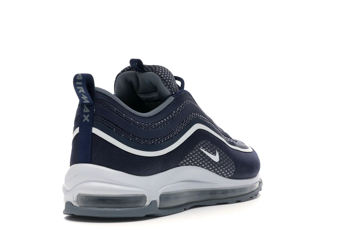Vue 31 de Nike Air Max 97 Ultra 17 Midnight Navy