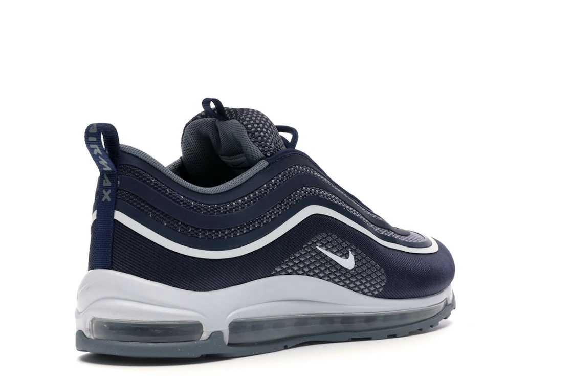 Vue 32 de Nike Air Max 97 Ultra 17 Midnight Navy