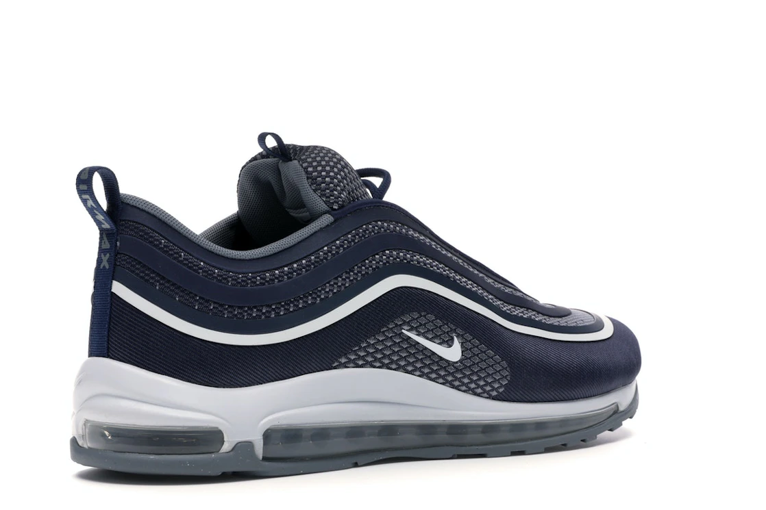 Vue 33 de Nike Air Max 97 Ultra 17 Midnight Navy