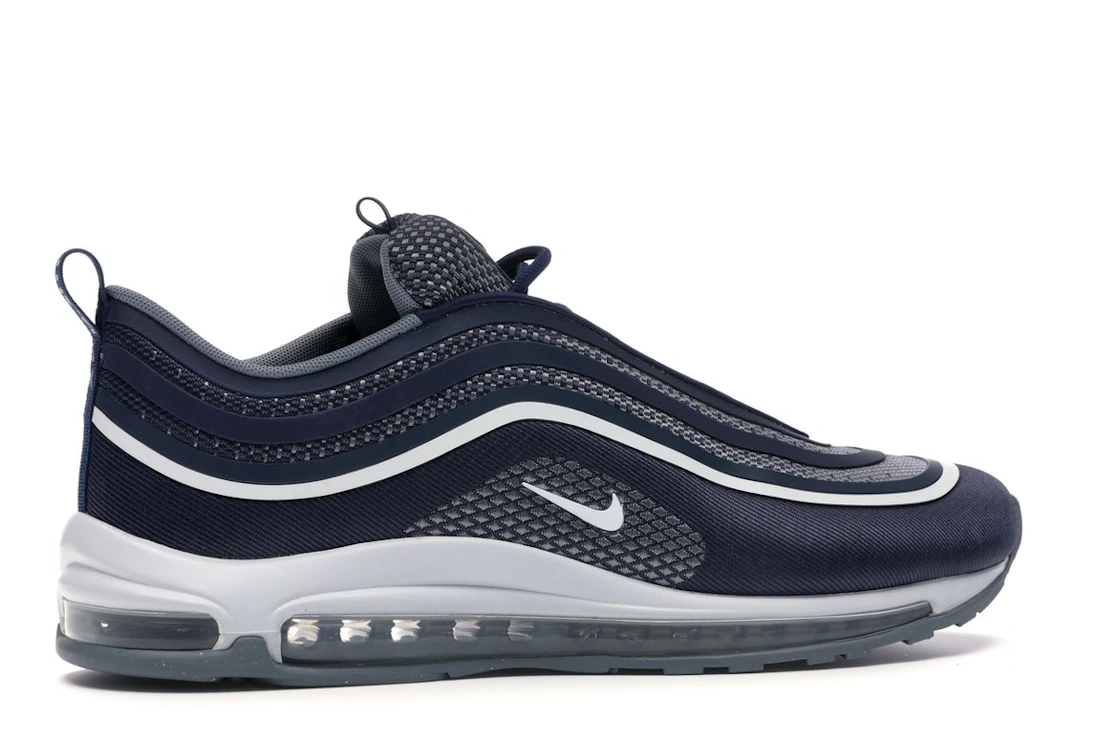 Vue 35 de Nike Air Max 97 Ultra 17 Midnight Navy