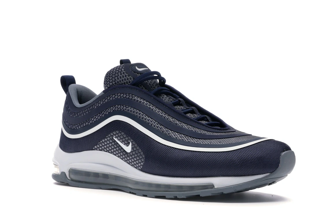 Vue 5 de Nike Air Max 97 Ultra 17 Midnight Navy
