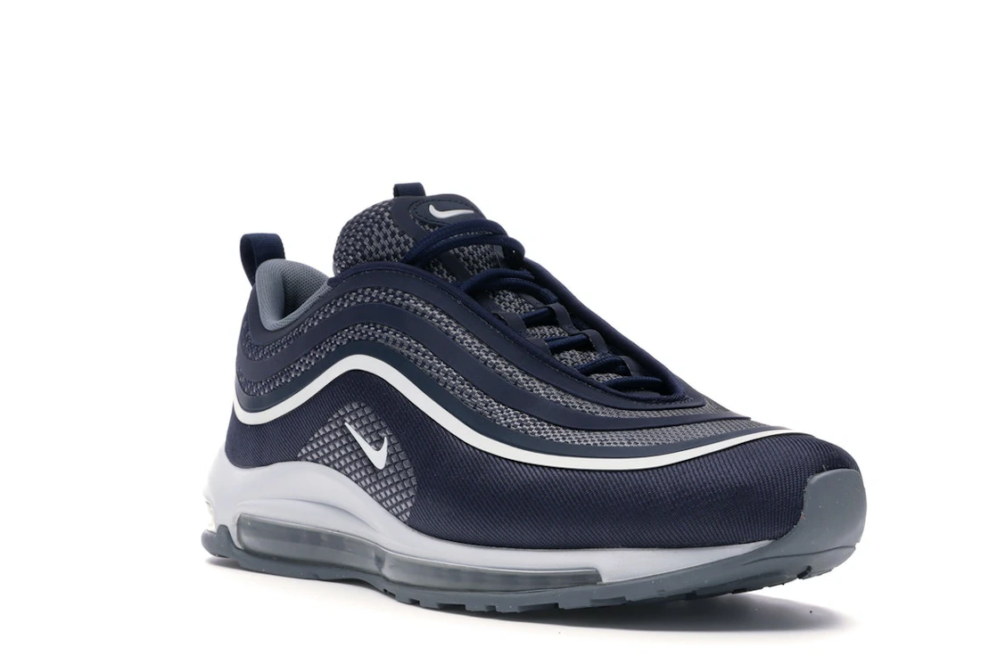 Vue 6 de Nike Air Max 97 Ultra 17 Midnight Navy