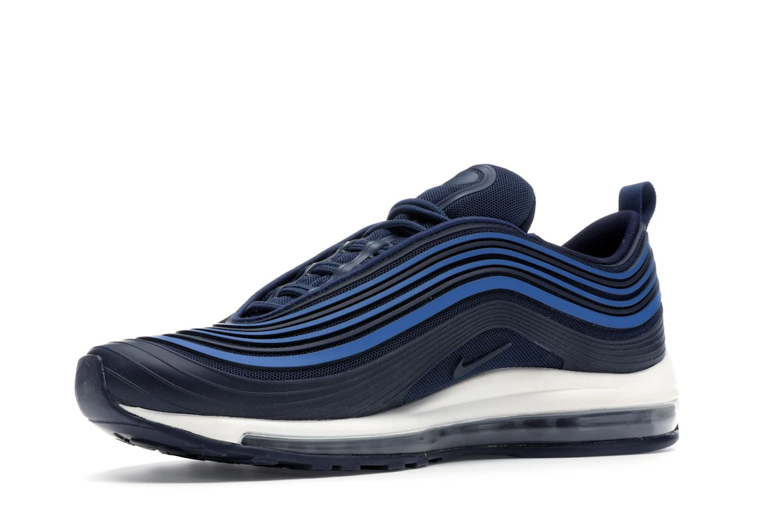 Vue 16 de Nike Air Max 97 Ultra 17 Navy Obsidian