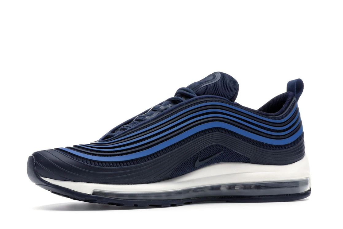 Vue 17 de Nike Air Max 97 Ultra 17 Navy Obsidian