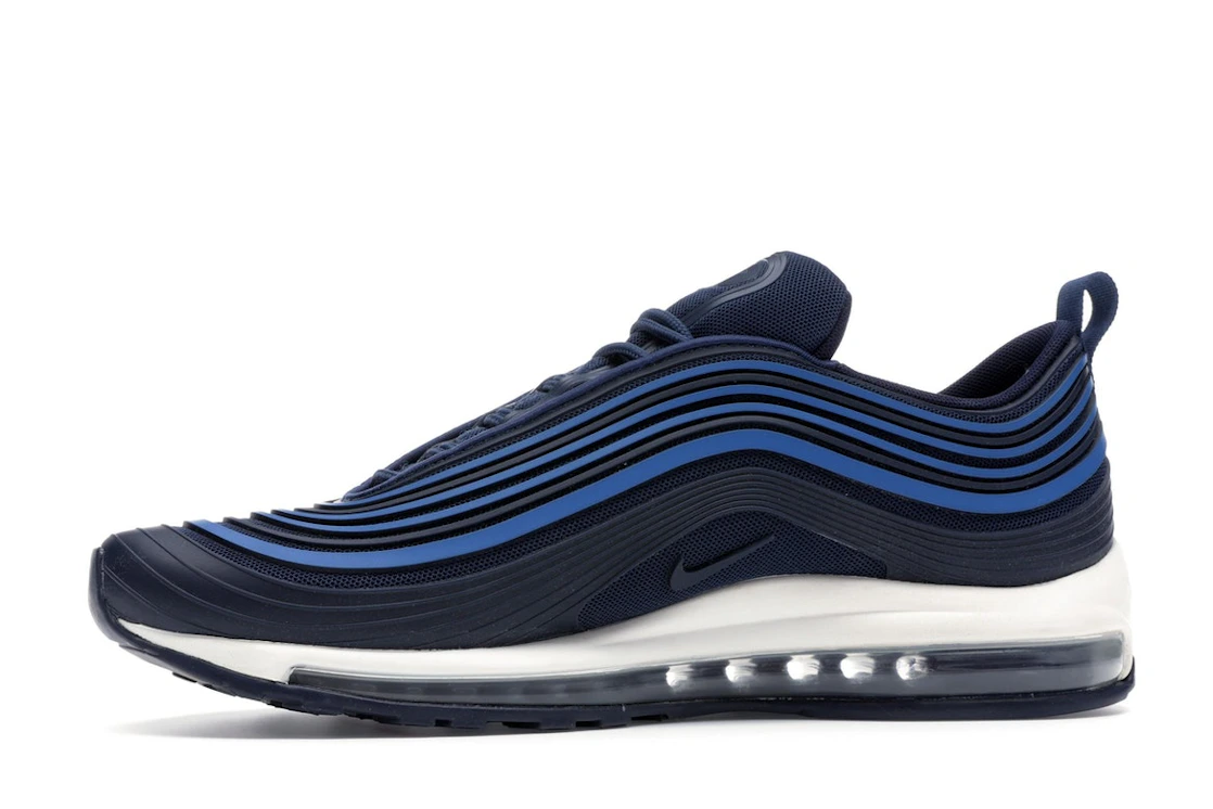 Vue 18 de Nike Air Max 97 Ultra 17 Navy Obsidian