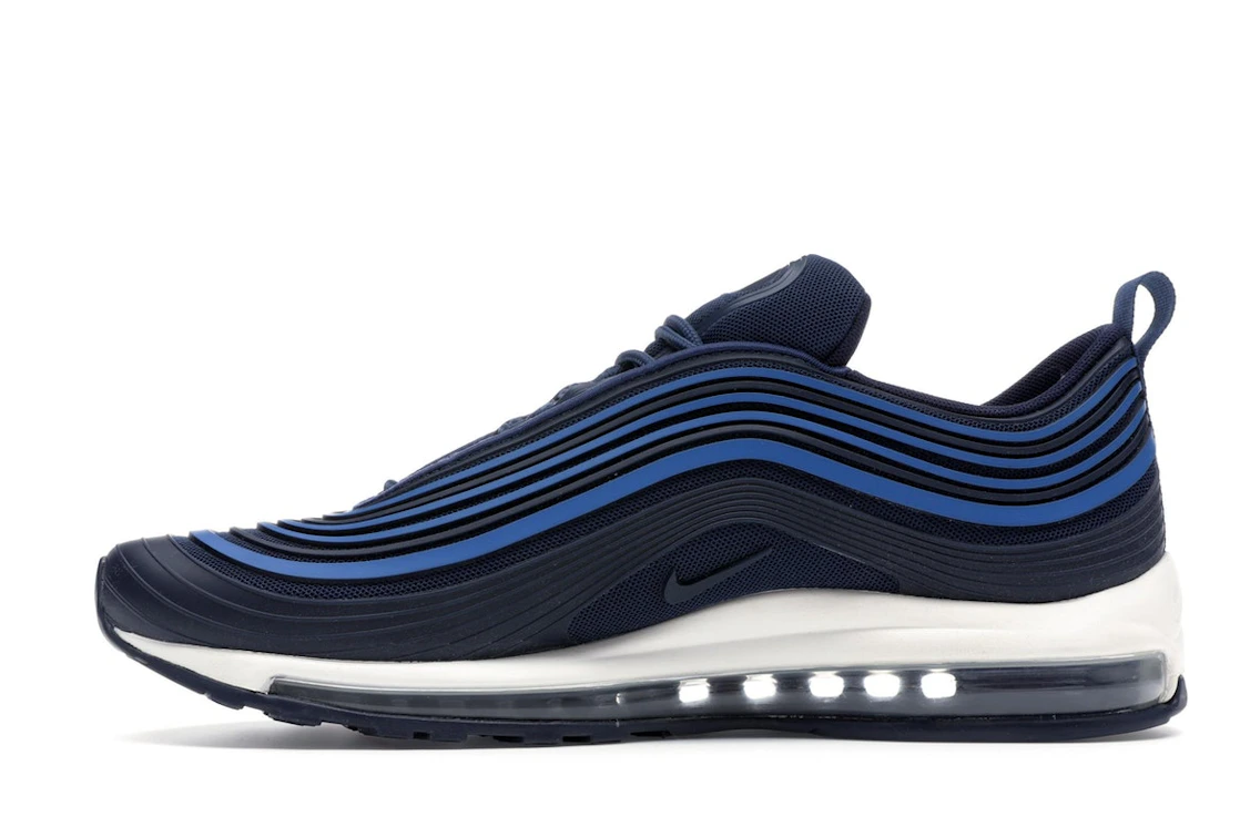 Vue 19 de Nike Air Max 97 Ultra 17 Navy Obsidian