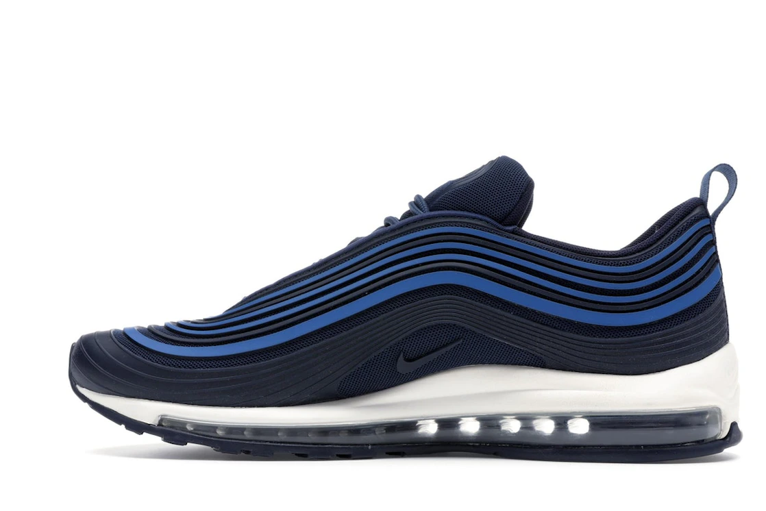 Vue 20 de Nike Air Max 97 Ultra 17 Navy Obsidian