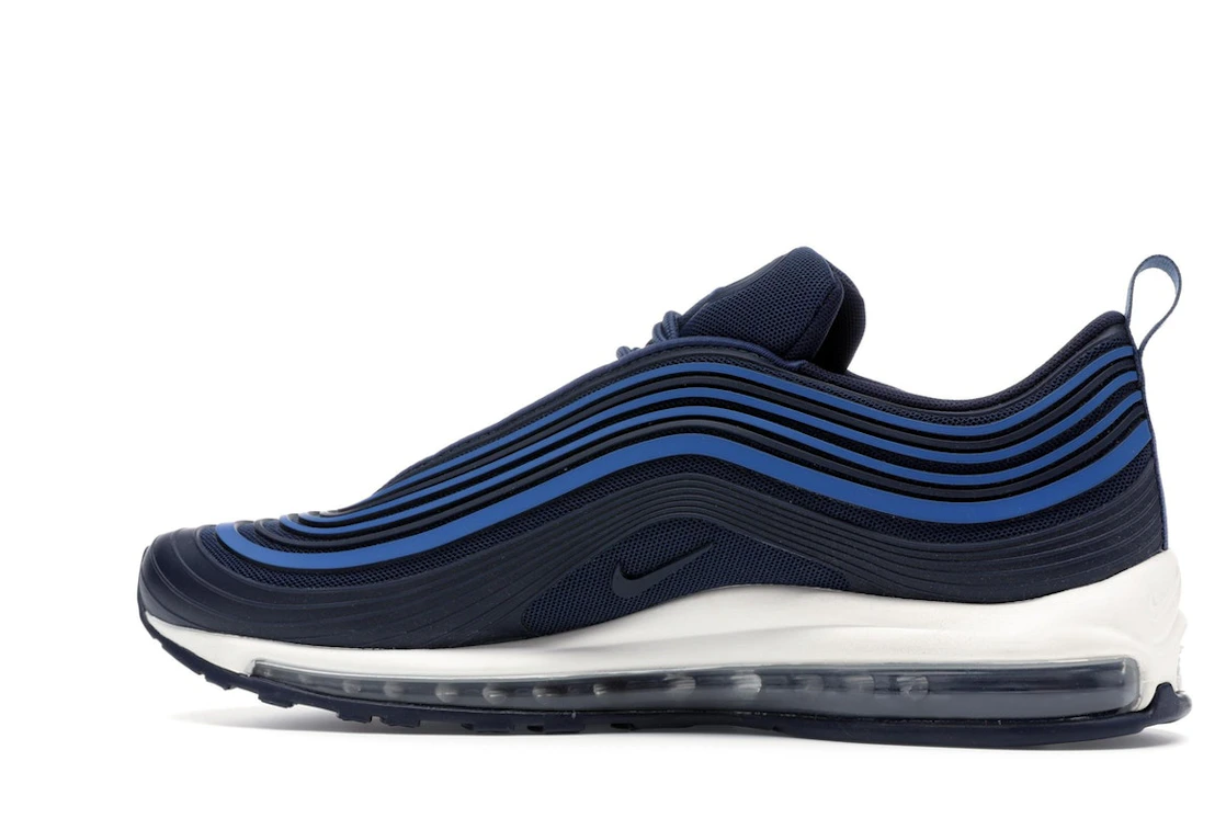 Vue 21 de Nike Air Max 97 Ultra 17 Navy Obsidian