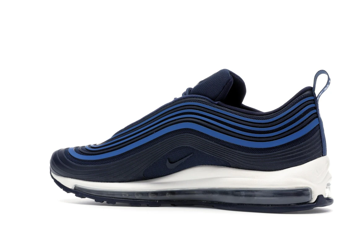 Vue 22 de Nike Air Max 97 Ultra 17 Navy Obsidian