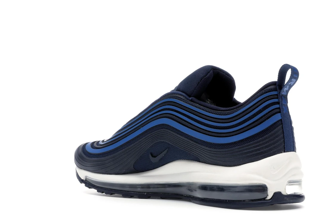 Vue 24 de Nike Air Max 97 Ultra 17 Navy Obsidian