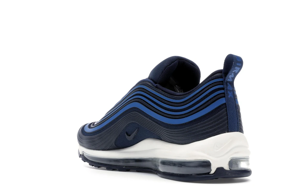 Vue 25 de Nike Air Max 97 Ultra 17 Navy Obsidian