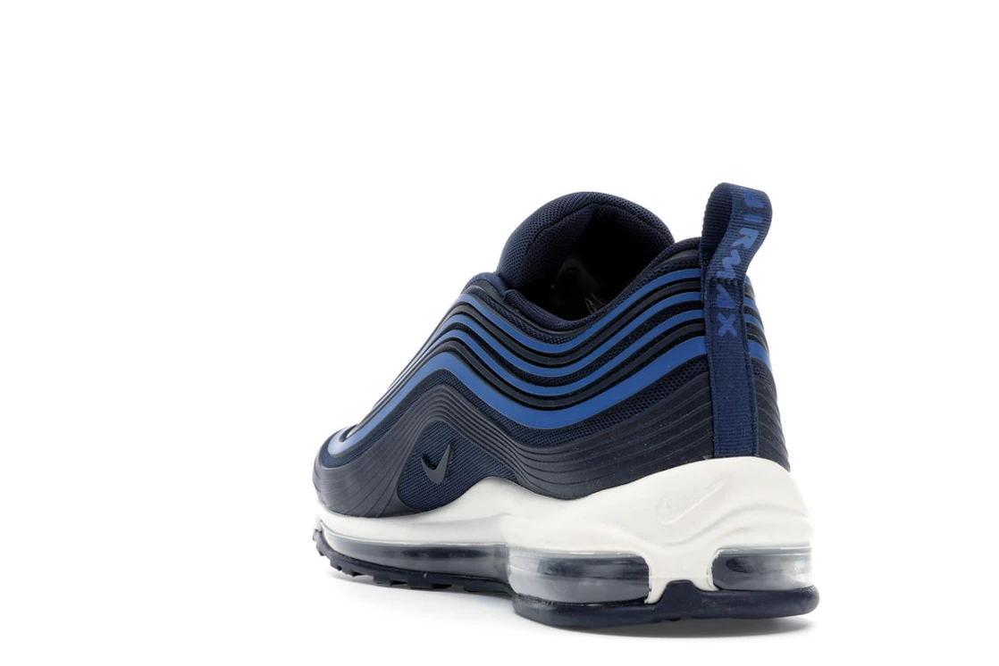 Vue 26 de Nike Air Max 97 Ultra 17 Navy Obsidian