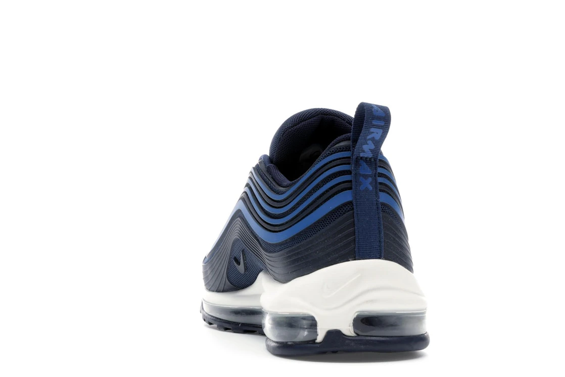 Vue 27 de Nike Air Max 97 Ultra 17 Navy Obsidian