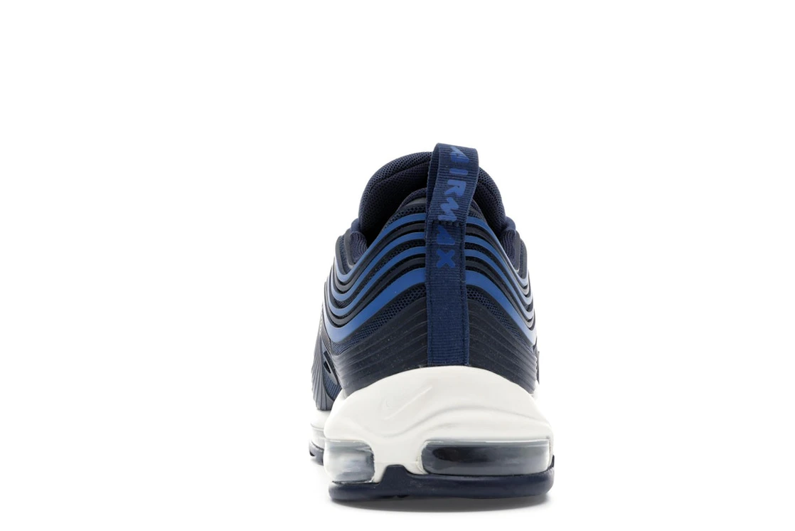 Vue 28 de Nike Air Max 97 Ultra 17 Navy Obsidian