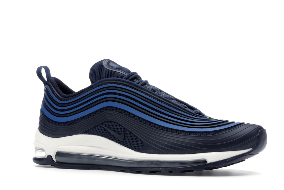 Vue 4 de Nike Air Max 97 Ultra 17 Navy Obsidian