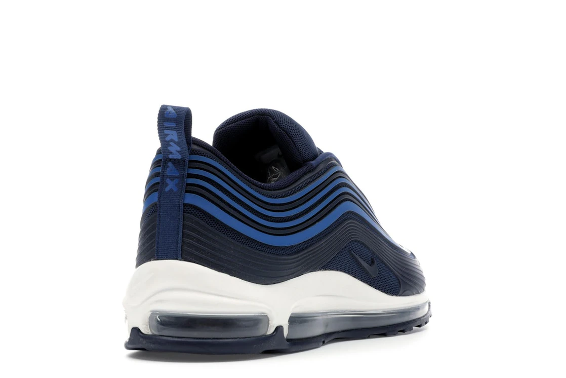 Vue 31 de Nike Air Max 97 Ultra 17 Navy Obsidian