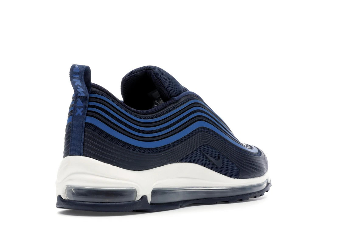 Vue 32 de Nike Air Max 97 Ultra 17 Navy Obsidian
