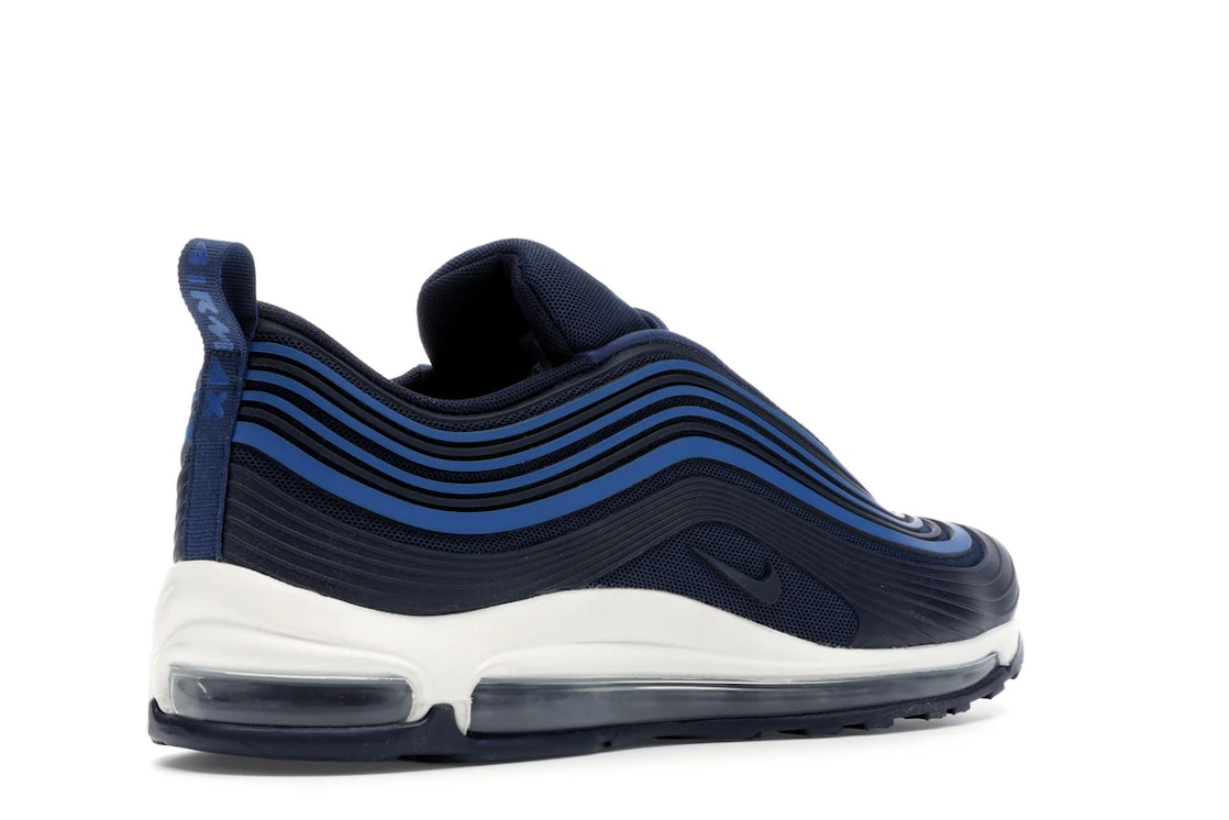 Vue 33 de Nike Air Max 97 Ultra 17 Navy Obsidian
