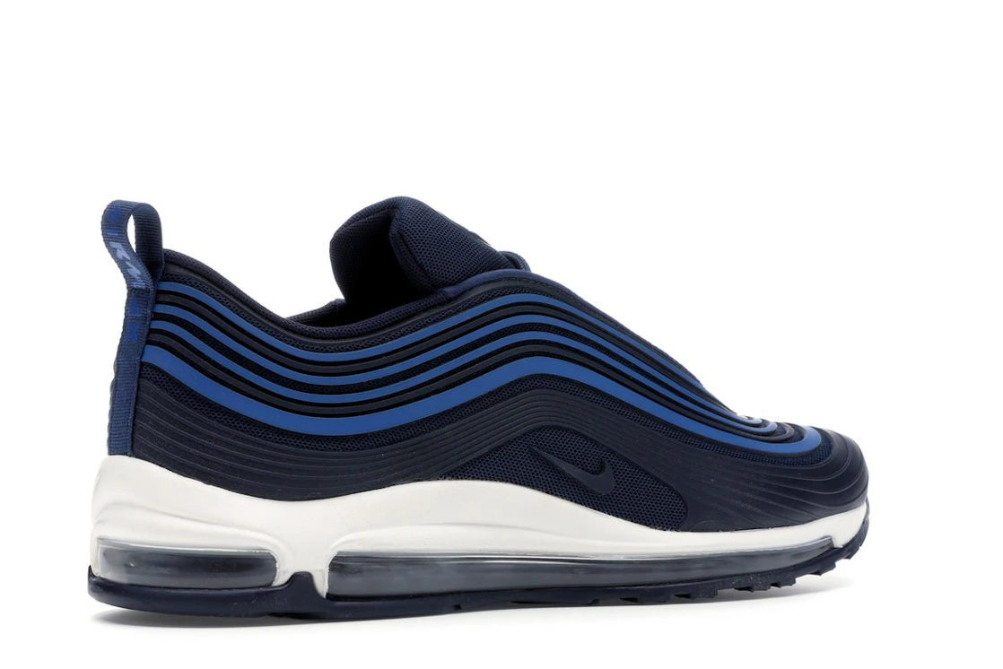 Vue 34 de Nike Air Max 97 Ultra 17 Navy Obsidian