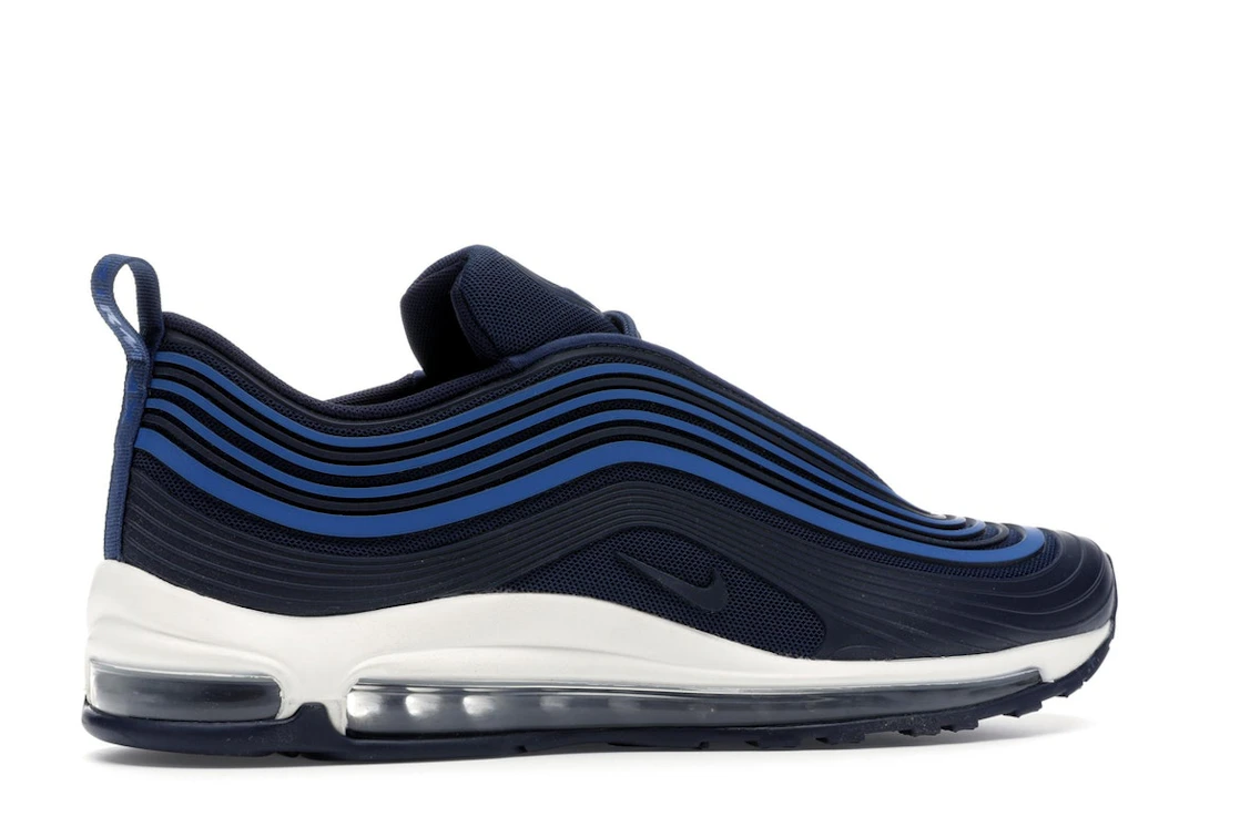 Vue 35 de Nike Air Max 97 Ultra 17 Navy Obsidian