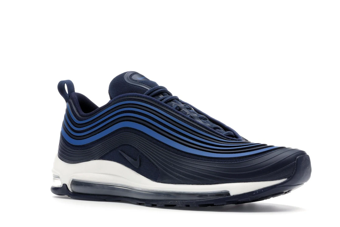 Vue 5 de Nike Air Max 97 Ultra 17 Navy Obsidian