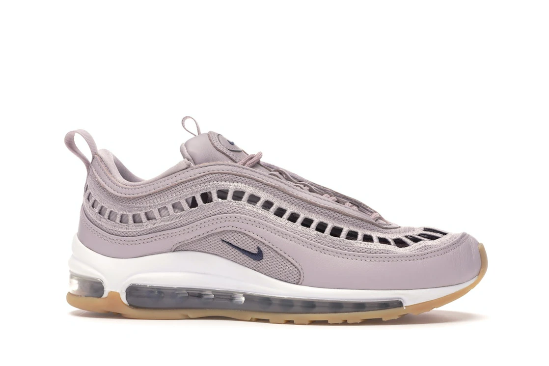 Vue 2 de Nike Air Max 97 Ultra 17 Particle Rose 
