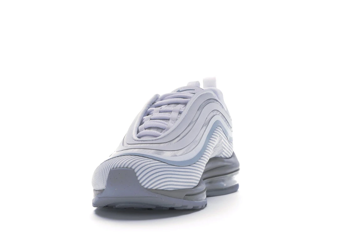 Vue 12 de Nike Air Max 97 Ultra 17 Pure Platinum 3M