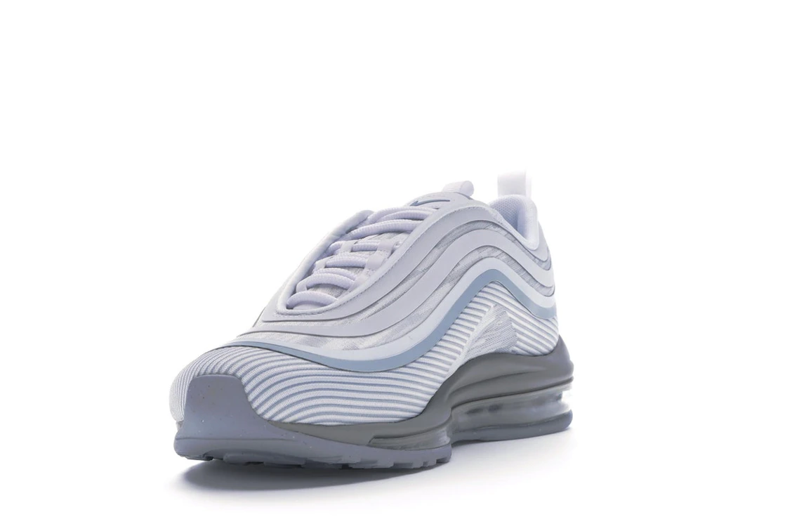 Vue 13 de Nike Air Max 97 Ultra 17 Pure Platinum 3M