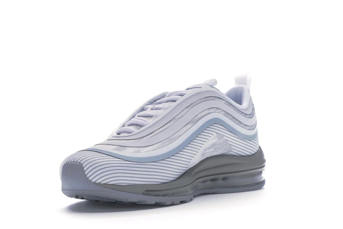 Vue 14 de Nike Air Max 97 Ultra 17 Pure Platinum 3M
