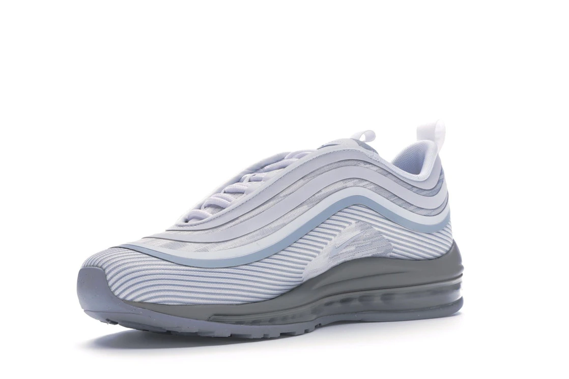 Vue 15 de Nike Air Max 97 Ultra 17 Pure Platinum 3M