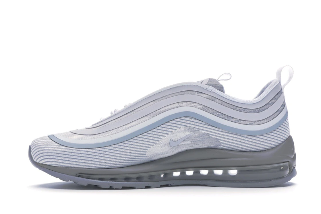 Vue 19 de Nike Air Max 97 Ultra 17 Pure Platinum 3M